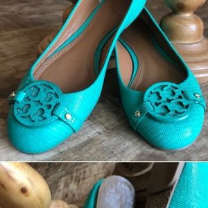 Authentic Tory Burch Flats